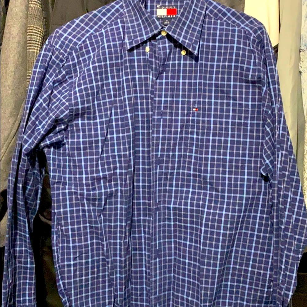 Tommy Hilfiger long sleeve